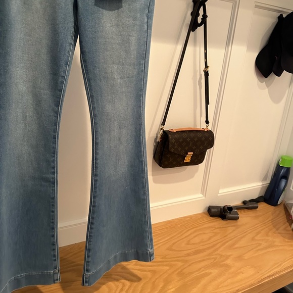 Kancan High Rise Flare Jeans - Picture 8 of 12